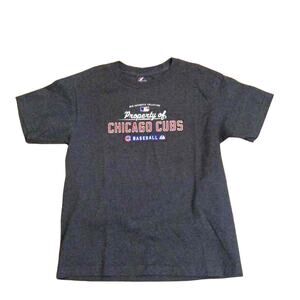 MLB Chicago Cubs youth MD Graphic T-shirt